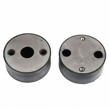 2 Pieces Tamping Machine Shock Absorber Heavy-Duty for Construction Sites