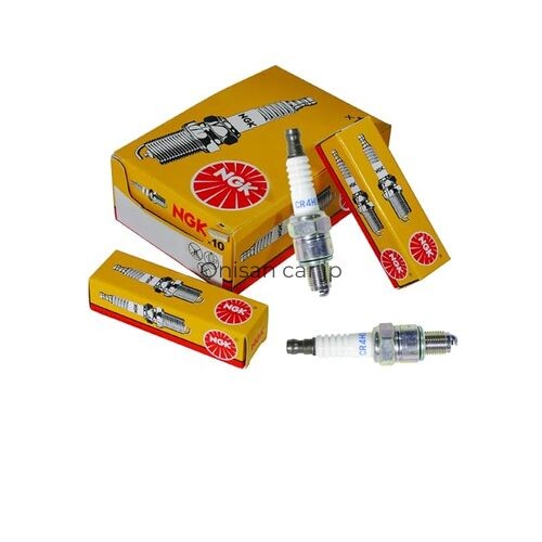 NGK Standard Plugs Registered Plugs One-Piece CR4HSB 4695 Box of 10