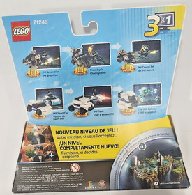 LEGO Dimensions Mission Impossible Level Pack Brand New (2016)
