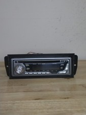 JVC KD-G300 AM/FM/CD/MP3 Player In Dash Receiver 200W WORKS - READ DESCRIPTION