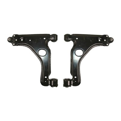Lenker-Set Radaufhängung Querlenker Stahl mit Gummilager A.B.S. für u.a. OPEL