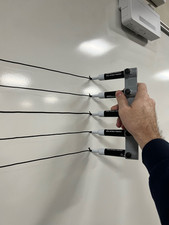 Dry Erase Board Line Drawing Tool