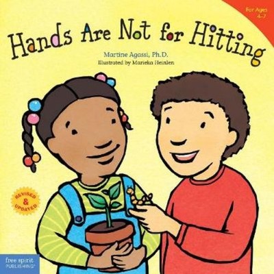 Martine Agassi Hands Are Not for Hitting (Taschenbuch) (US IMPORT)