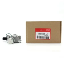 VTEC Solenoid 15810-PLR-A01 Spool Valve For Honda Civic 1.7L 2001-2005 wh screws