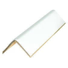 Edge Protector, Med. Duty, Fibreboard, Pk25,  56Jm23