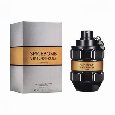 Viktor & Rolf Spicebomb Extreme Eau de Parfum 3.04 fl oz Spray Saffron Pepper