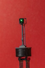 2-2A-RG Absolute Aspects N Gauge Two Aspect Stop Signal (R/G)