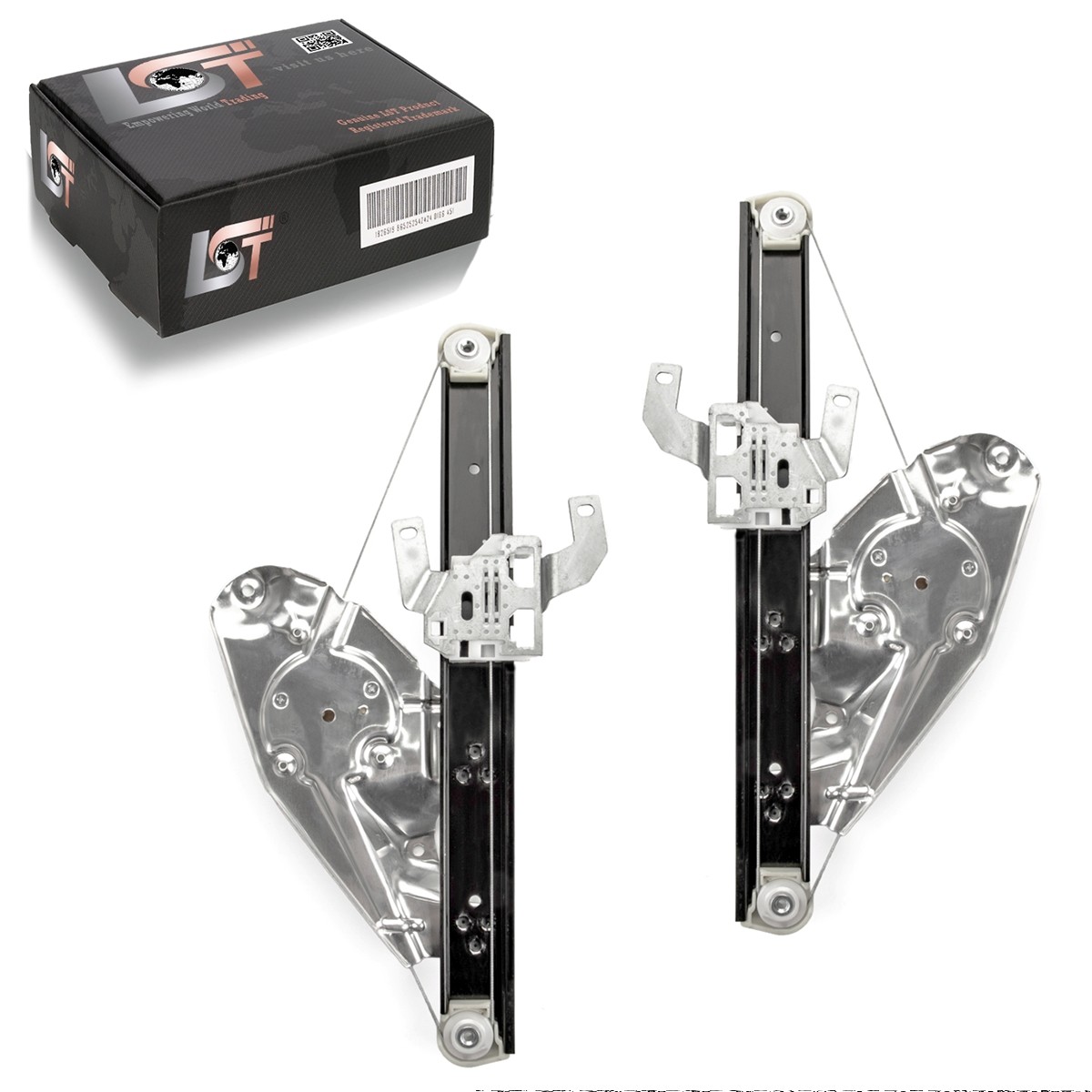 2X Electric Window Lifters Rear Left Right For Audi Allroad 4BH C5 QUATTRO