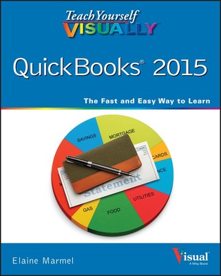 Teach Yourself VISUALLY QuickB - VERY GOOD