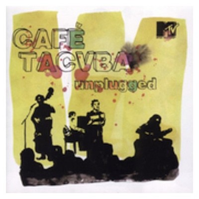 Cafe Tacuba - MTV Unplugged CD
