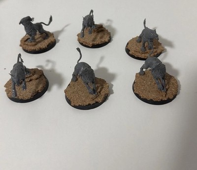 Warhammer Age of Sigmar Stormcast Eternals Gryph-Hounds Lot K