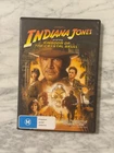 Indiana Jones and the Kingdom of the Crystal Skull DVD