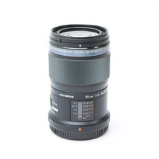 Olympus M.Zuiko Digital ED 60mm f/2.8 Macro Lens - Black for sale
