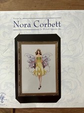 Kreuzstichgitter von Nora Roberts für MIRABILIA