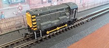 371-007ASF Graham Farish N Gauge Class 08 08953 BR Engineers Grey Free UK Post 