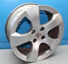 1x Alufelge 7.5Jx17 ET29 LK 4x108 Felge 9673738677 Peugeot 3008 I 0U Bj.13 (2)