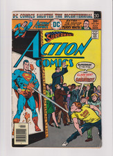 Action Comics #461 1976 DC Comics