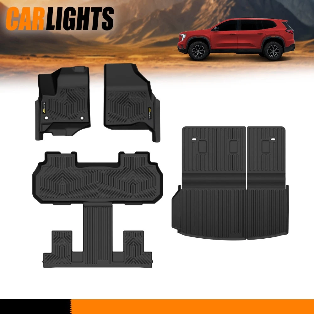 Ruiya Compatibile con MG HS 2018-2024 (Benzina) Tappetino per Bagagliaio, Tappetini Bagagliaio MG HS Tappetino in TPE Originale 3D Protezione Bagagliaio MG HS Accessori [Non per EHS EV Hybrid