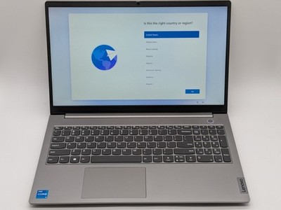 Lenovo ThinkBook 15 G4 IAP 15'' FHD I5-1235U 1TB SSD 16GB W11P Webcam FP Reader