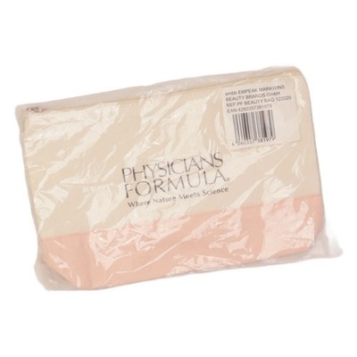 Physicians Formula, Kulturbeutel, Damen, Beige/Pink, Einfarbig, 26, 1 #MIK