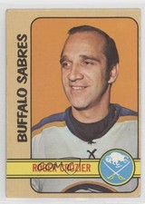1972-73 Topps Roger Crozier #31 qp4