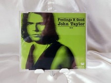 John Taylor Feelings R Good Japan / Japanese PROMO CD single