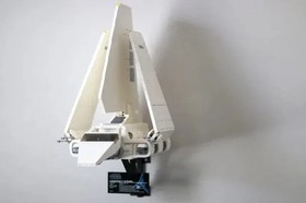 Star Wars (MOC) : UCS Imperial Shuttle (10212) With 2503 Pcs. Without People