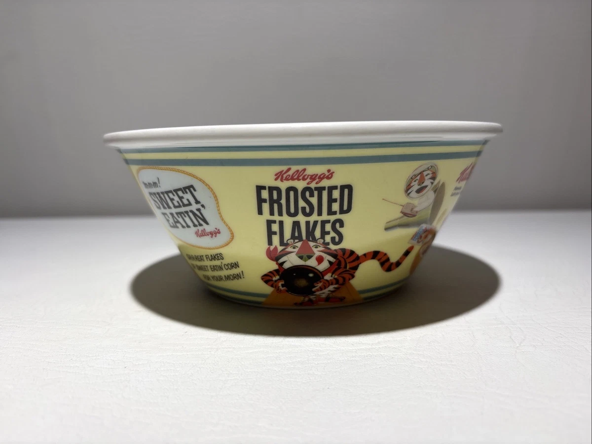 Frosted Flakes Bowl for sale | eBay