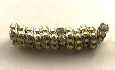 Swarovski Crystal 8mm (144 pcs) Crystal AB #177608P (LARGE FP)