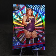 2022 Panini Revolution WWE DOUDROP Sunburst 01/99 #60