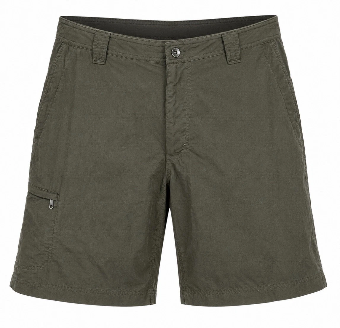 Marmot Nylon Cargo Hiking Shorts Mens 38 XXL Green Outdoor 10” Inseam Tech