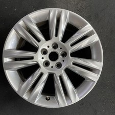 Jaguar Xf Oem Wheel 18 2016-2023 Rim Original Factory T2h4952 59924