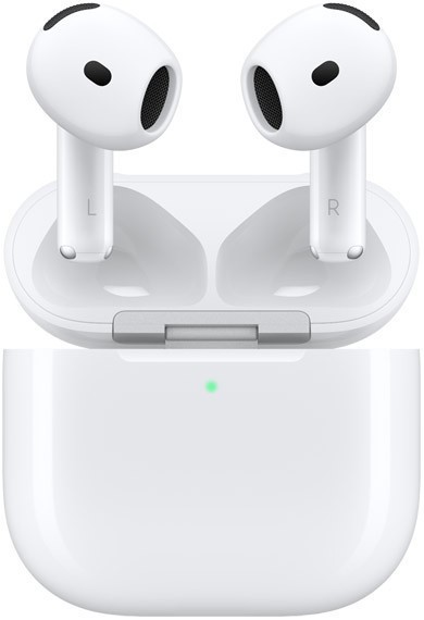 Apple AirPods 4 (ANC) Generation with MagSafe Wireless Charging Case (USB‑C)