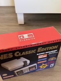 NES Classic Edition Authentic - Brand New Nintendo Authentic - Has Box Wear