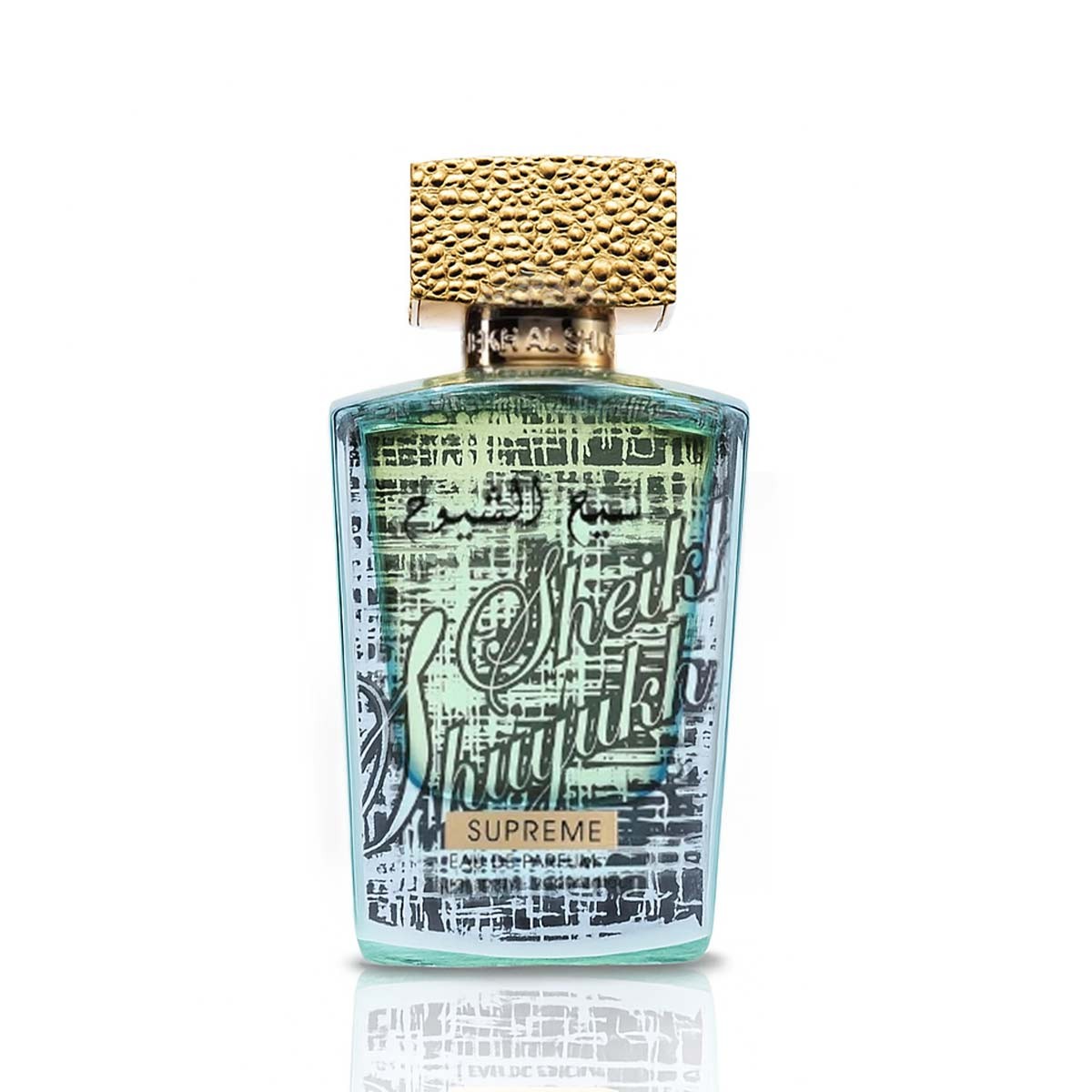 Lattafa Sheikh Al Shuyukh Supreme Eau De Parfum 100 ml unisex 6590₽