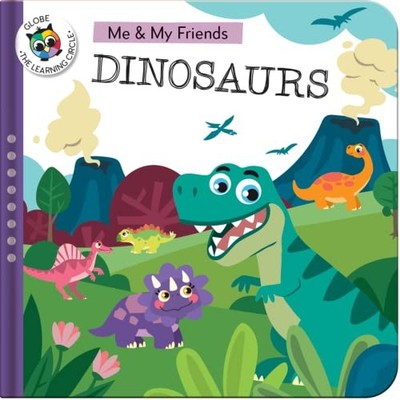 Dinosaurs (Me and My Friends), Sternberg, Sofie, Sanz, Eva 9788742552964 New..