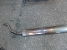 Tube d'échappement Renault Talisman