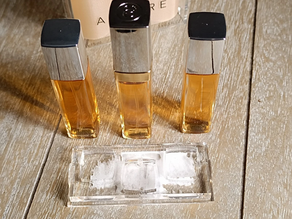 Chanel Allure Eau De Toilette Femme Bag Spray y 2 recargas. Poco hecho