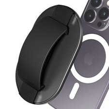 for MagSafe Grip, Magnetic Phone Grip for MagSafe Stand, Strong Magnetic Phon...