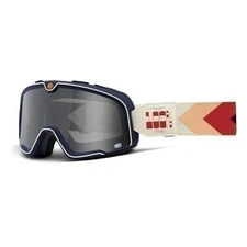 100% BARSTOW Premium Protective Sport Goggles with Minimal Frame