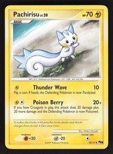Pachirisu 10/17 Pokemon TCG POP Series 9 MP on eBay