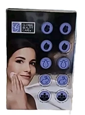 New - Retinol Global Beauty Care anti-aging Anti-wrinkle Skin cream 1.7 oz Jar