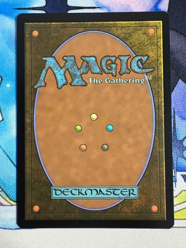 2025 MTG Edge Of Eternities Grove Of The Burnwillows Borderless #17 - Picture 2 of 2