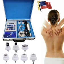 Shockwave Therapy Machine Shock Wave Body Massager for Pain Relief ED Treatment