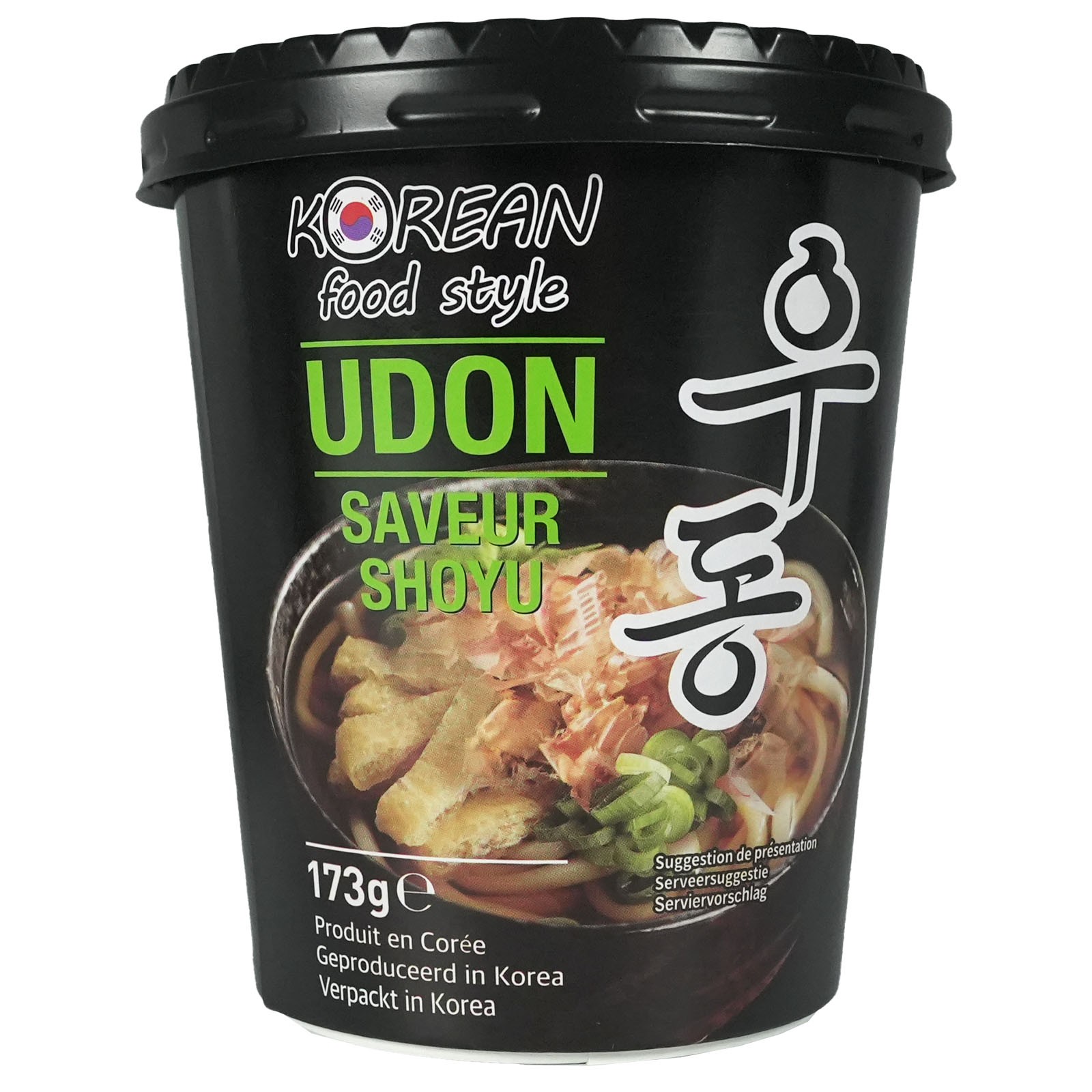 SALE,MHD16.07.2026! Udong Noodles Udonnudeln Udon Nudeln Sojasauce 12x 173g 2