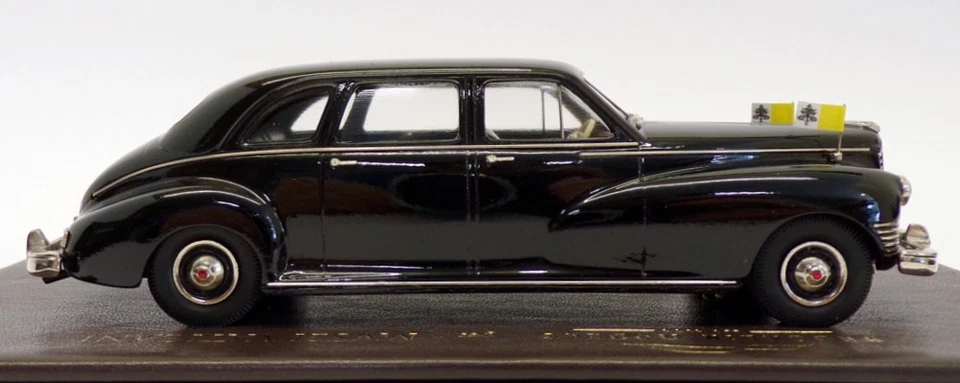 Brooklin escala 1/43 MV04 - 1947 Packard Super Clipper limusina S2126 - negro Foto 4 de 4