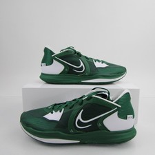 Nike Kyrie Basketball Shoe Men's Green/White New without Box