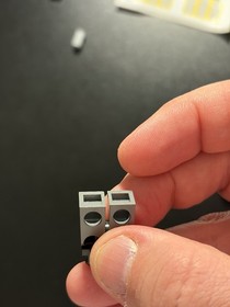 LEGO Star Wars Minifigure: Darth Malgus (sw0413) (9500)