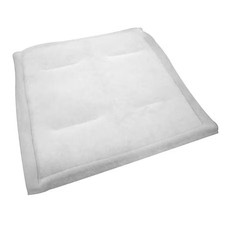 Global Finishing Solutions 216-501 Airfilterpad 20inh 20inw Polyester Pk24