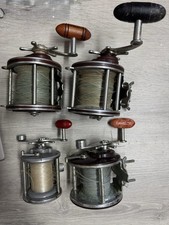 (LOT OF 4) Penn Fishing Reels Made in the USA - SEE DETAILS